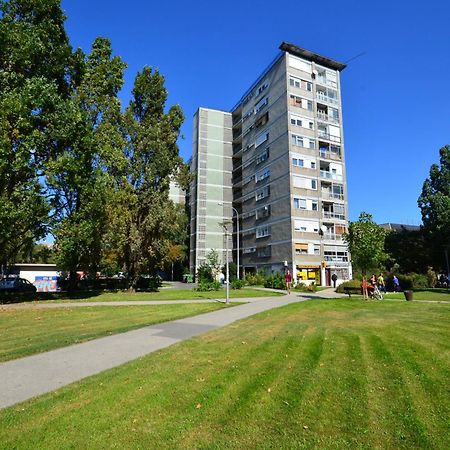 Peron 9 Apartment Zagreb Ngoại thất bức ảnh