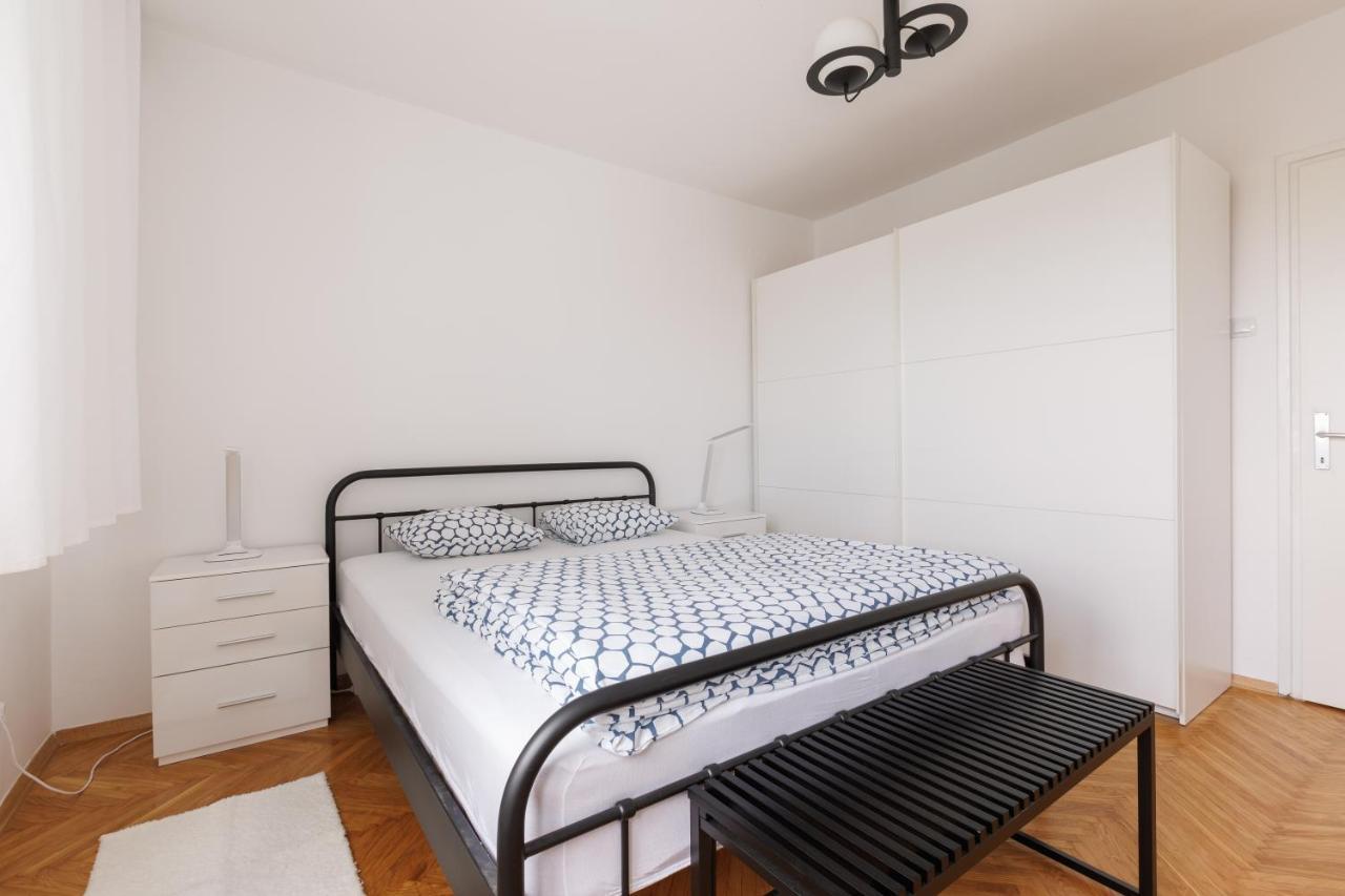 Peron 9 Apartment Zagreb Ngoại thất bức ảnh