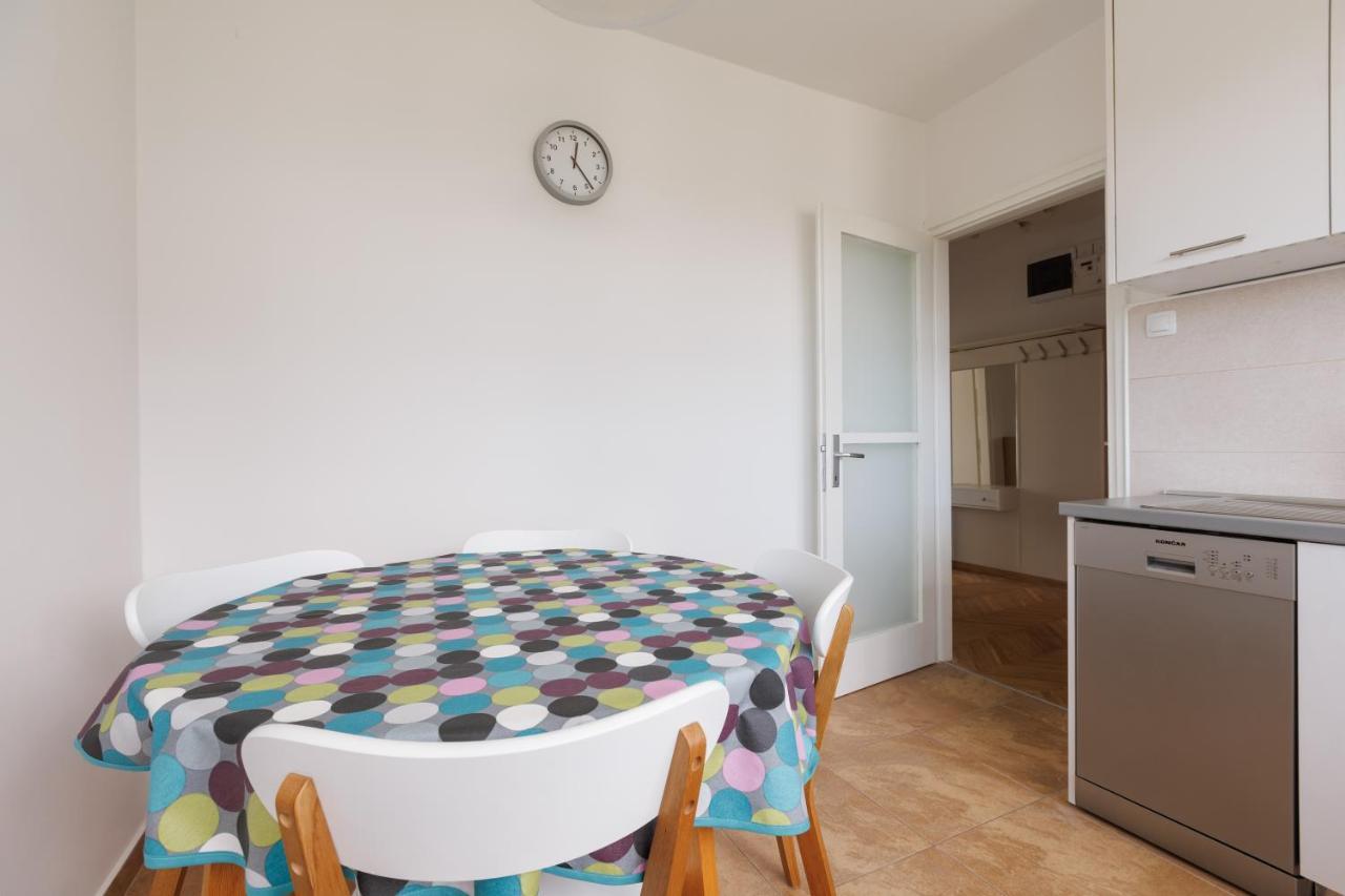 Peron 9 Apartment Zagreb Ngoại thất bức ảnh