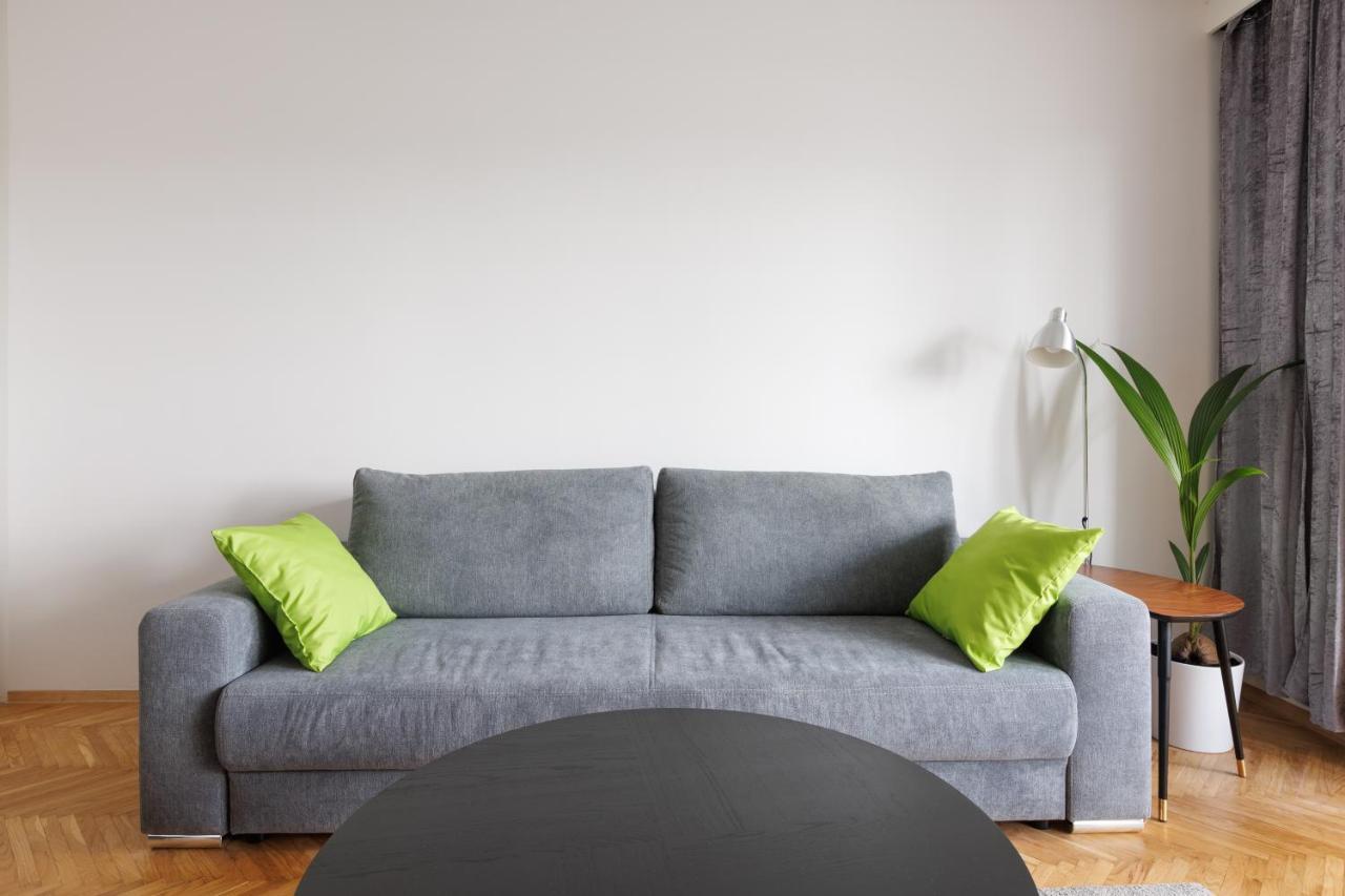 Peron 9 Apartment Zagreb Ngoại thất bức ảnh