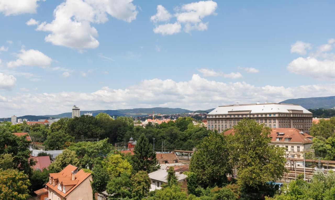 Peron 9 Apartment Zagreb Ngoại thất bức ảnh