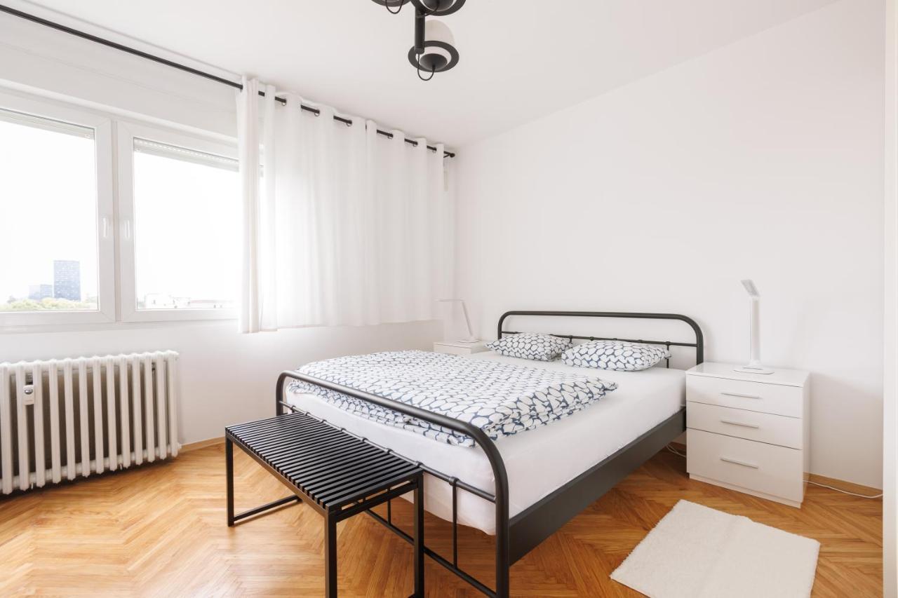 Peron 9 Apartment Zagreb Ngoại thất bức ảnh