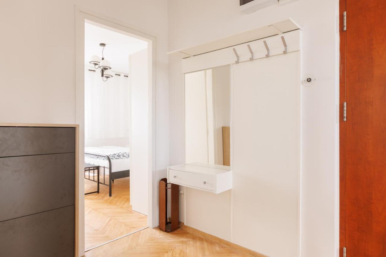 Peron 9 Apartment Zagreb Ngoại thất bức ảnh