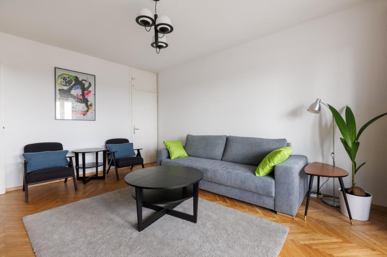 Peron 9 Apartment Zagreb Ngoại thất bức ảnh