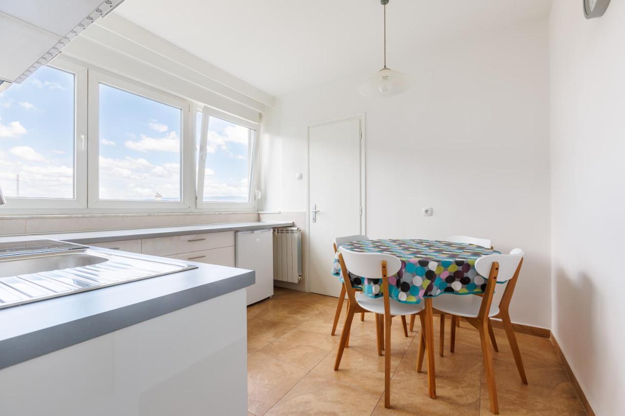 Peron 9 Apartment Zagreb Ngoại thất bức ảnh
