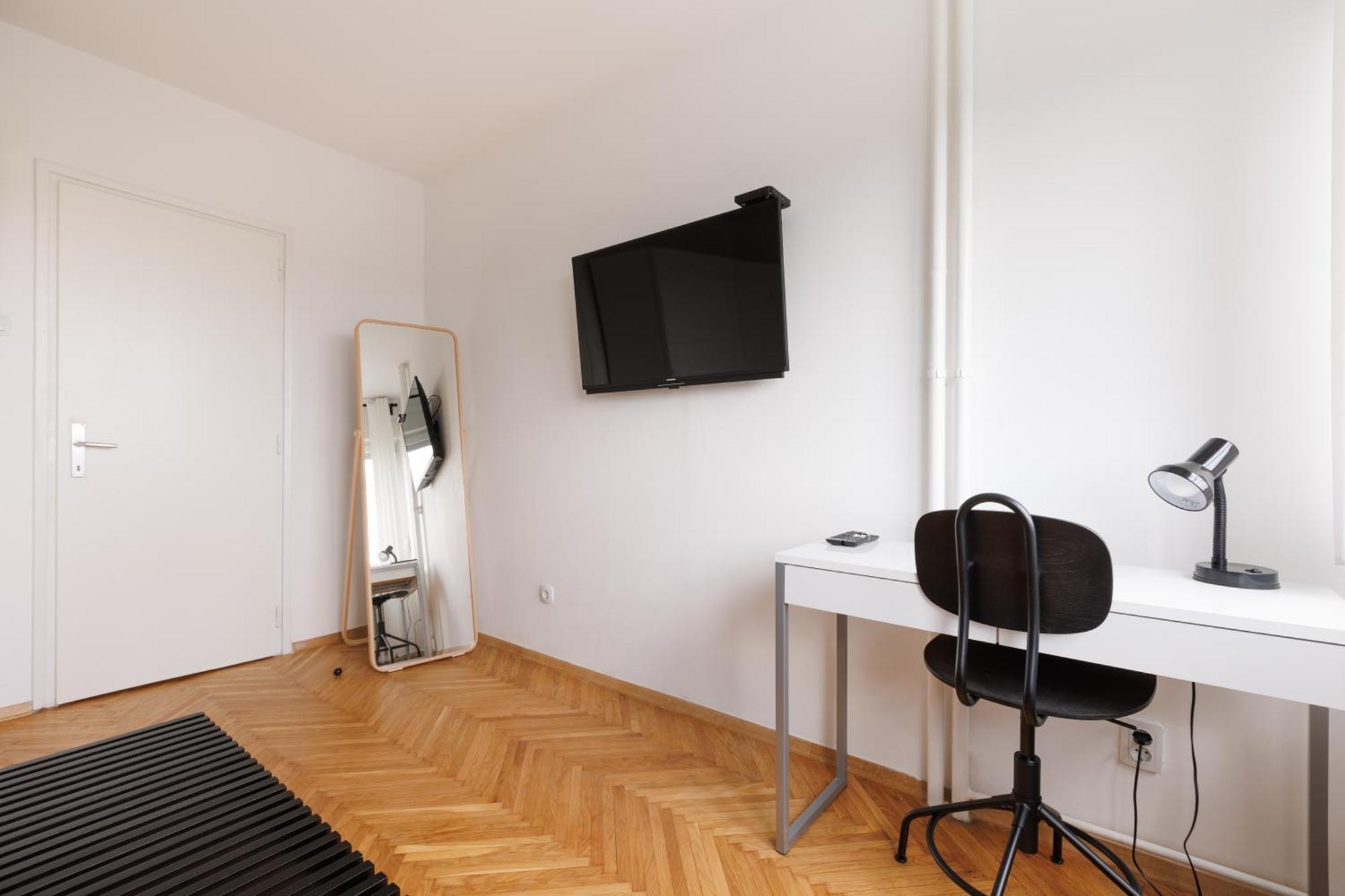 Peron 9 Apartment Zagreb Ngoại thất bức ảnh