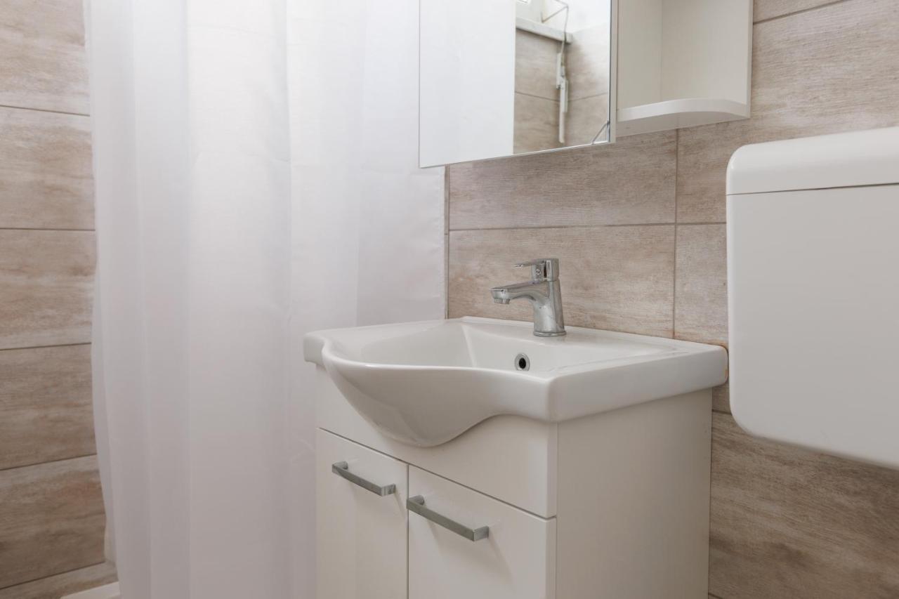 Peron 9 Apartment Zagreb Ngoại thất bức ảnh