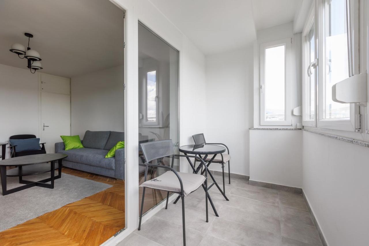Peron 9 Apartment Zagreb Ngoại thất bức ảnh
