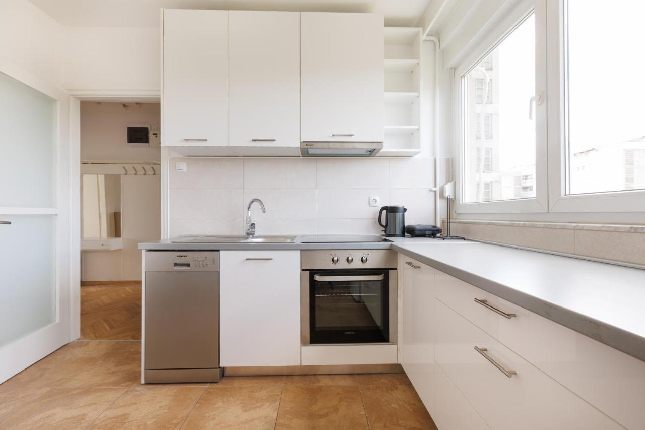 Peron 9 Apartment Zagreb Ngoại thất bức ảnh