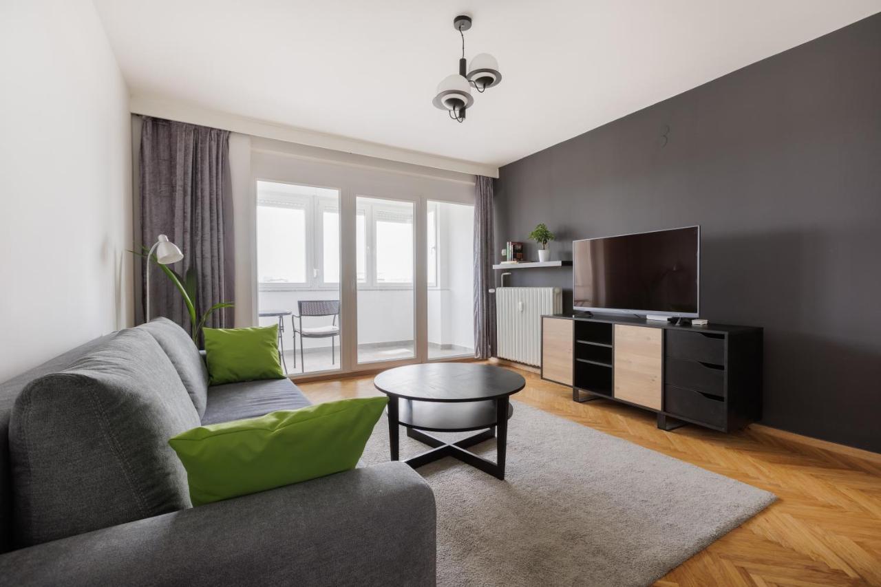 Peron 9 Apartment Zagreb Ngoại thất bức ảnh