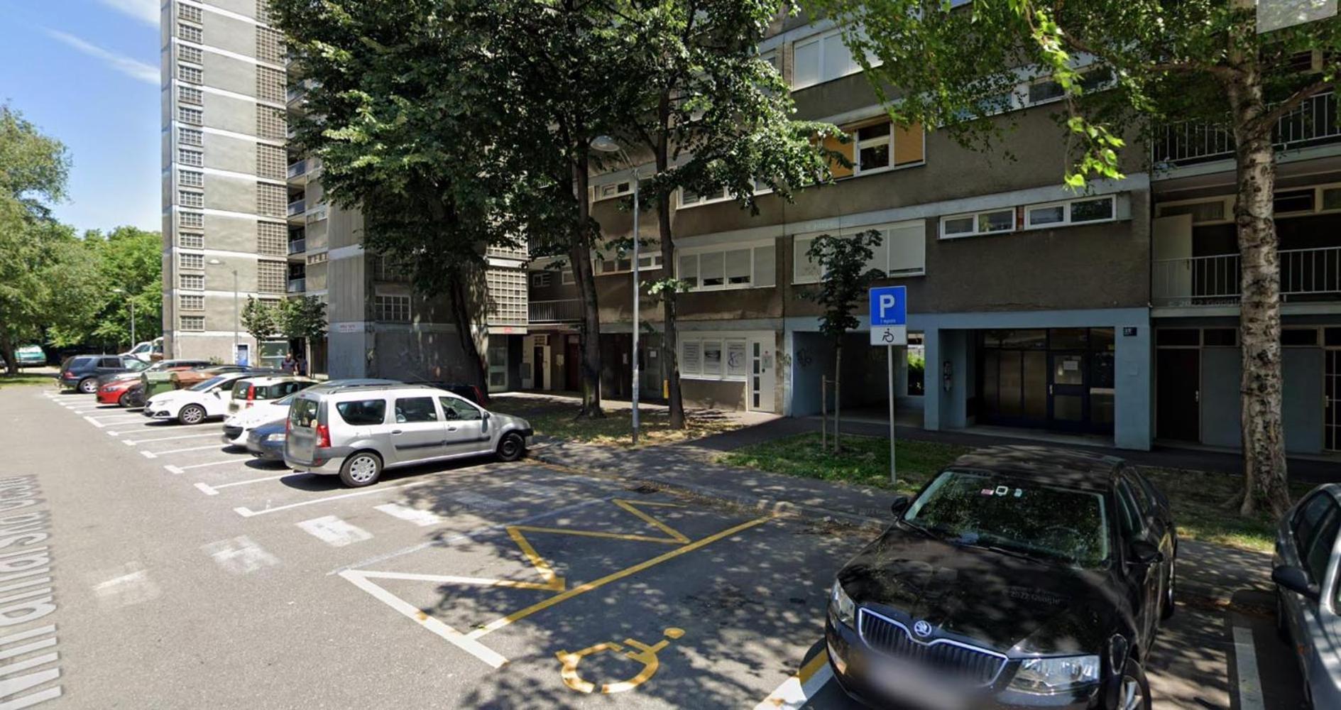 Peron 9 Apartment Zagreb Ngoại thất bức ảnh